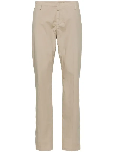 DONDUP Spiritissimo mid-rise slim-fit chinos