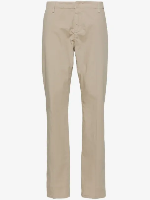 DONDUP Spiritissimo mid-rise slim-fit chinos