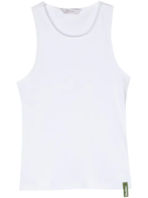 Max Mara Geripptes Leisure Tanktop