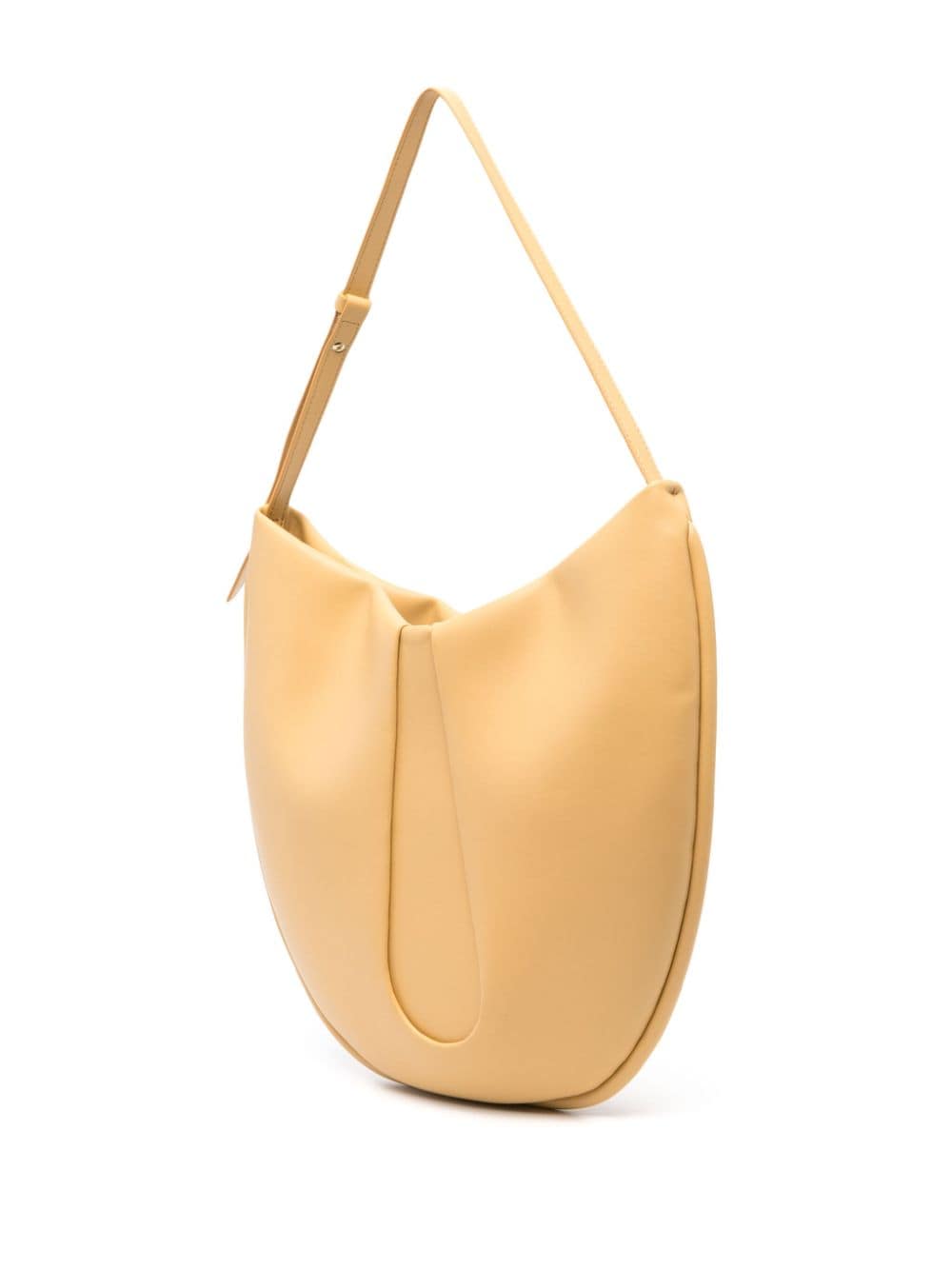 Shop Themoirè Tike Shoulder Bag In Neutrals