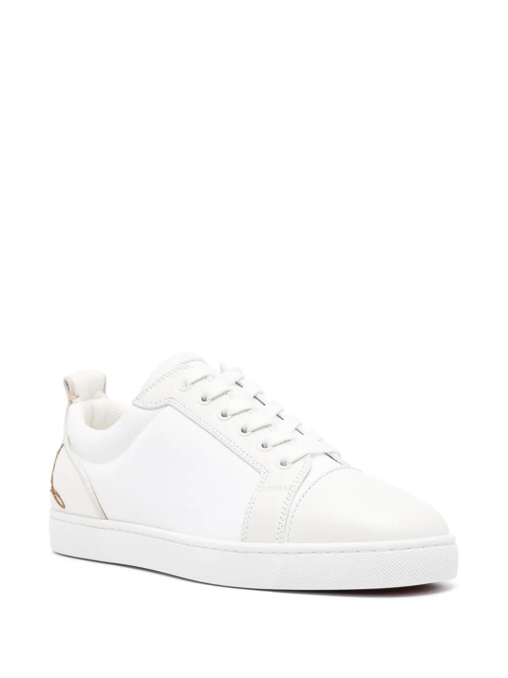 Christian Louboutin Fun Louis Junior Sneakers - Farfetch