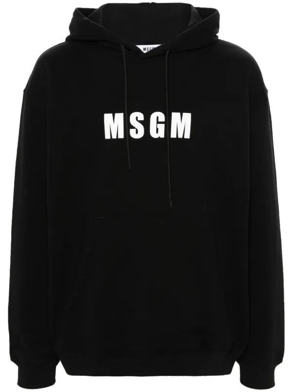 パーカー・フーディ Msgm Sweatshirt With Logo 23186090_53607187_600.jpg
