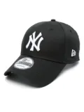 NEW ERA CAP 9Forty twill cap - Black