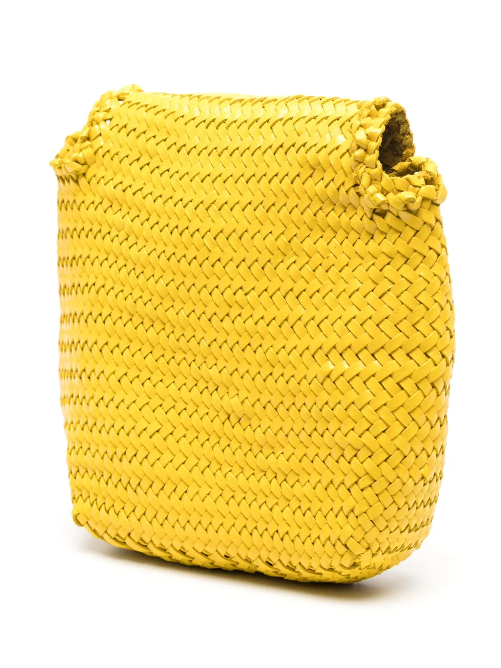  Dragon Diffusion Bolso City Mini - Amarillo 