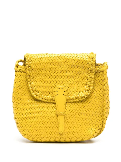 DRAGON DIFFUSION City leather mini bag