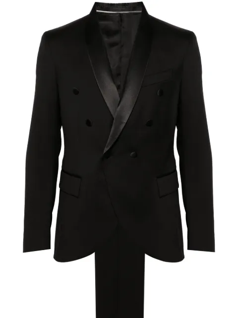 Corneliani virgin wool dinner suit
