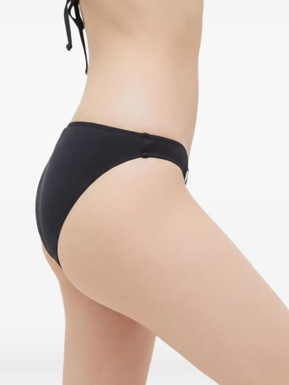 Polo Ralph Lauren Bikinislip met logoprint Zwart