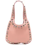 Panconesi small Diamanti saddle bag - Pink