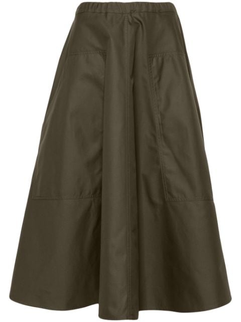 Sofie D'hoore Scout A-line midi skirt