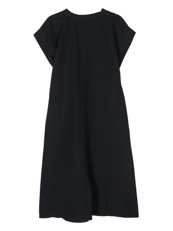Sofie D'hoore Ducie Tシャツワンピース | ブルー | FARFETCH JP