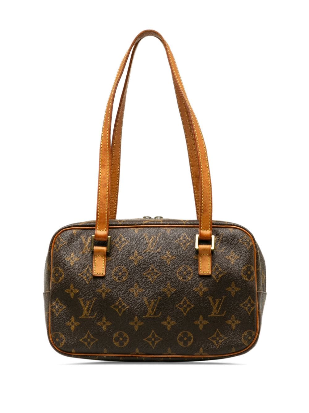 Louis Vuitton Pre-Owned 2002 Cite MM handbag - Bruin