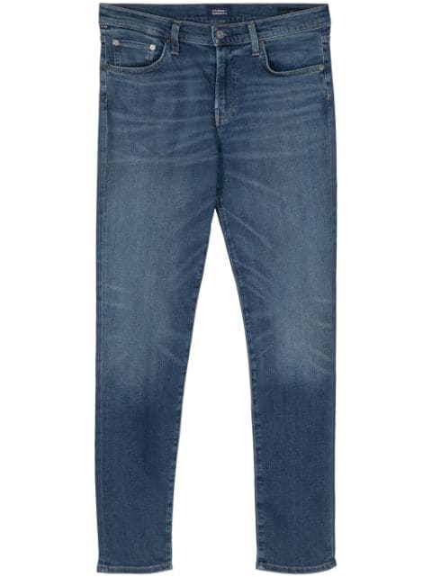 Citizens of Humanity slim-fit low-rise jeans