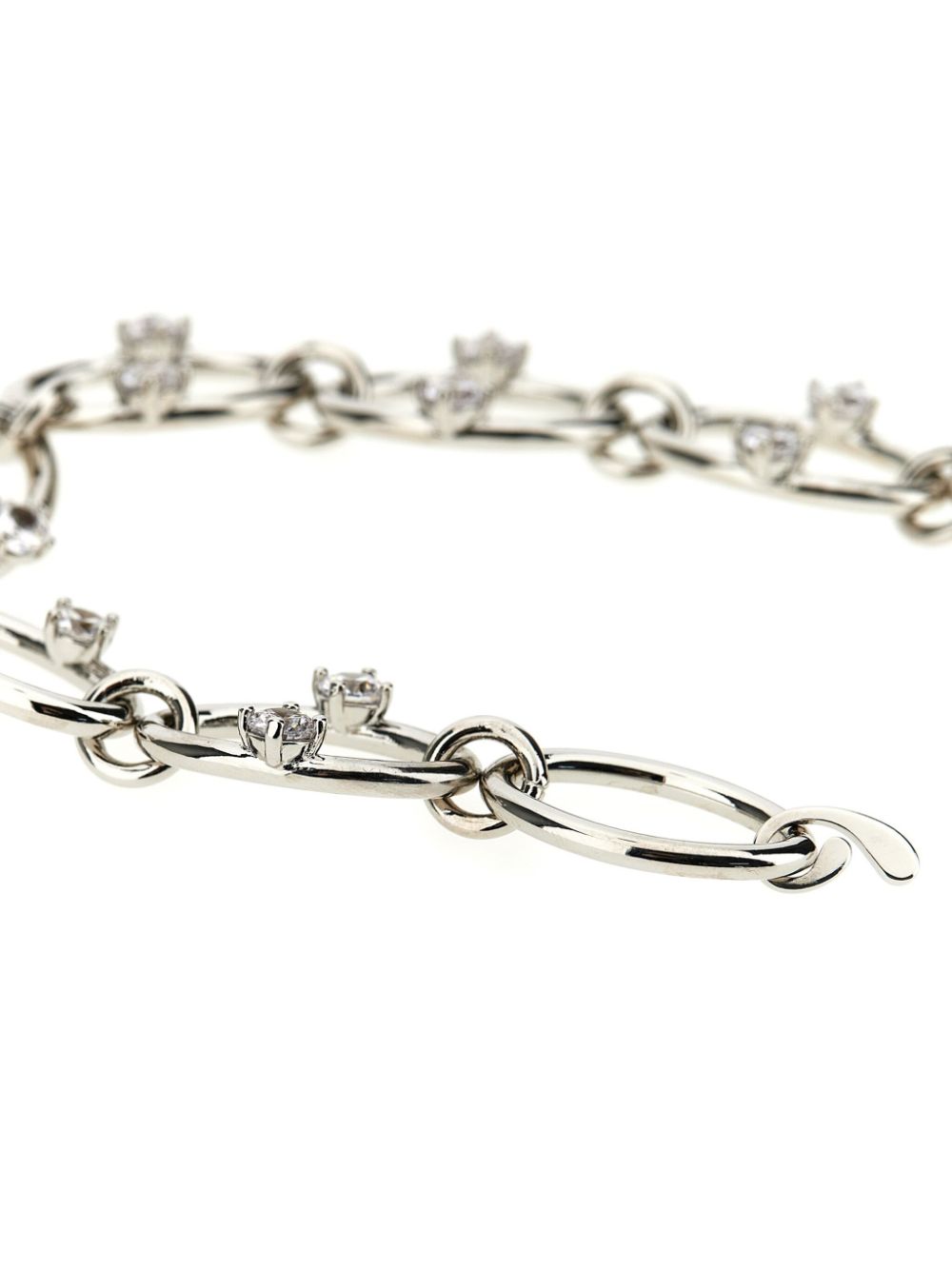 Panconesi chain-link bracelet - Zilver