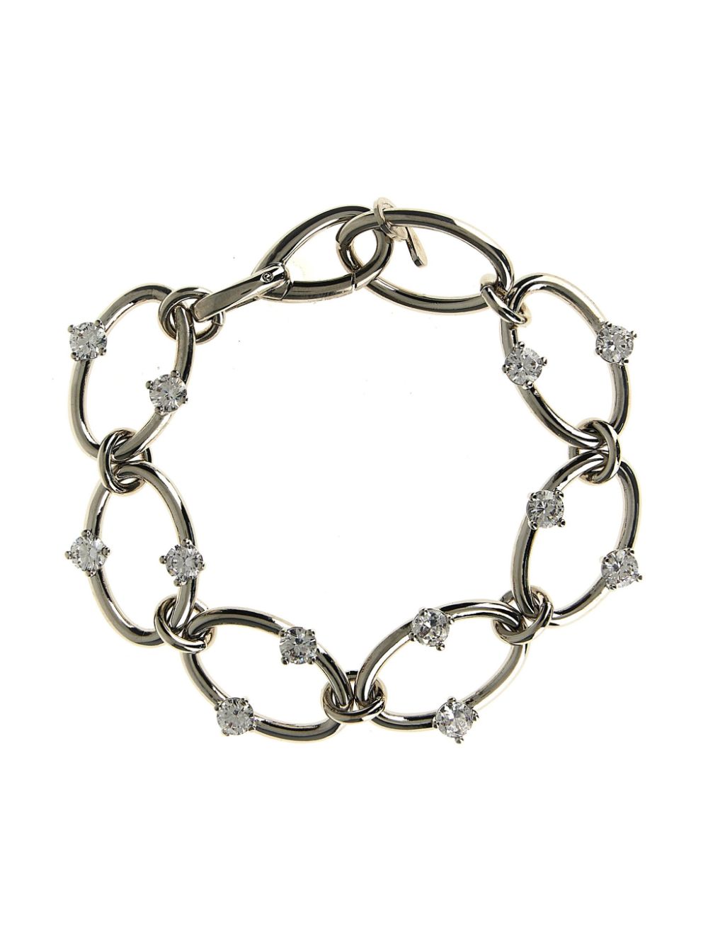 chain-link bracelet