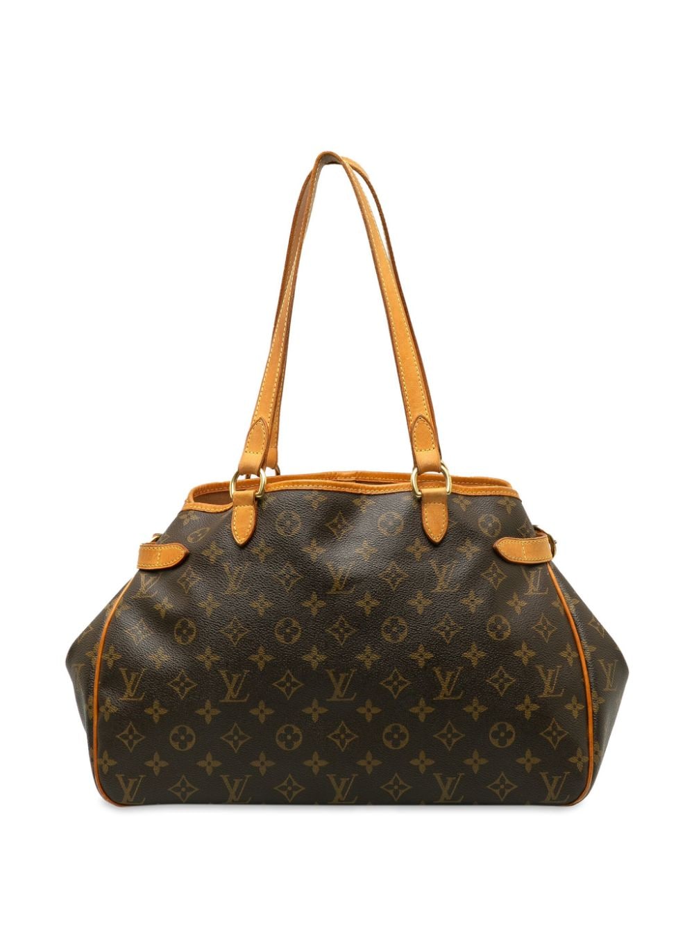 Louis Vuitton Pre-Owned 2008 Batignolles Horizontal handbag - Bruin