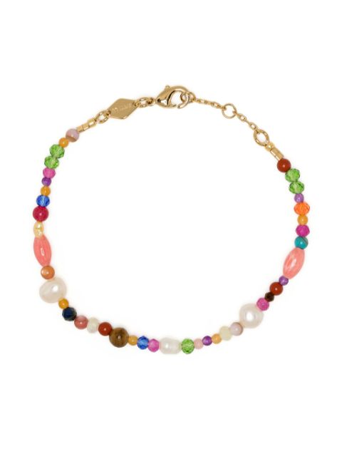 Anni Lu Precious Mix multi-stone bracelet