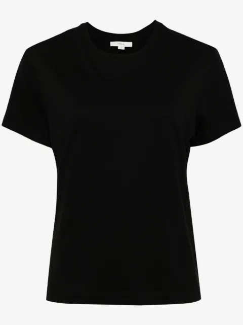 Vince crew-neck cotton T-shirt