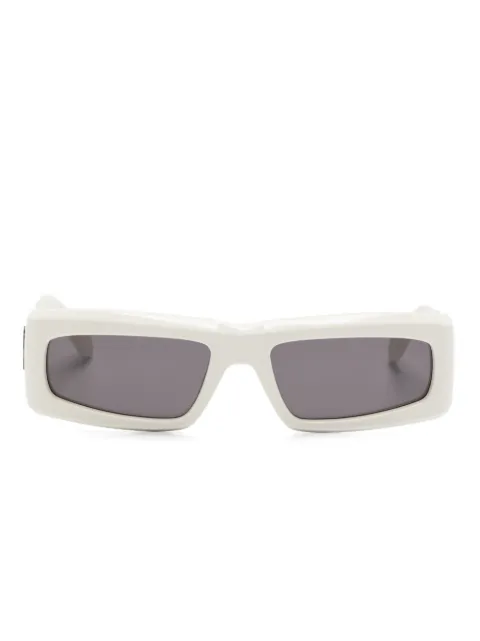 Palm Angels Eyewear Yreka rectangle-frame sunglasses