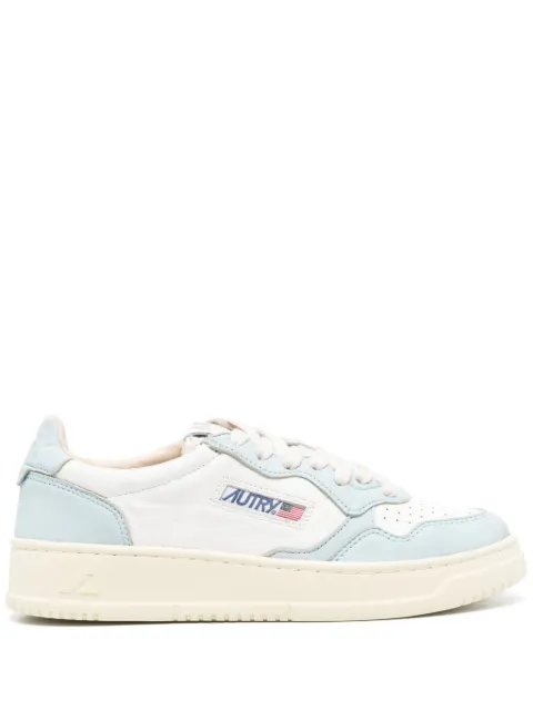 Autry Medalist leather sneakers