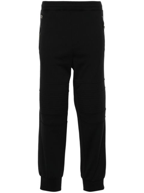 Neil Barrett seam-detailed track pants