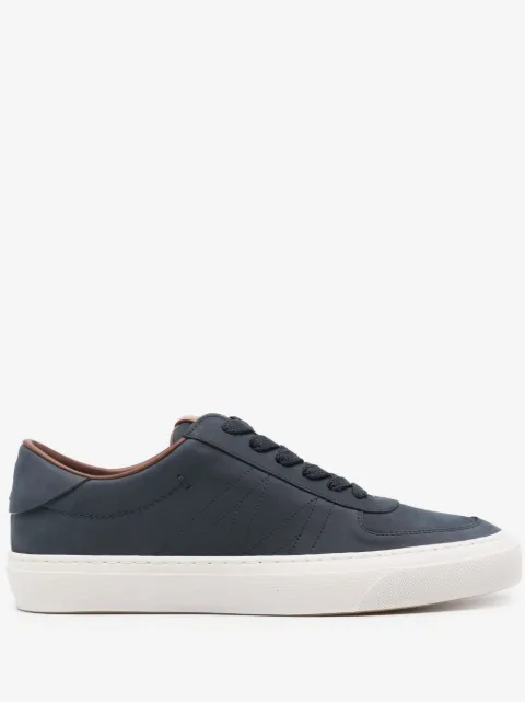 Moncler Monclub leather sneakers