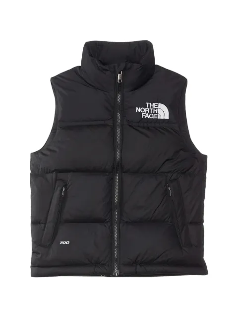 The North Face Kids 1996 Retro logo-detail gilet