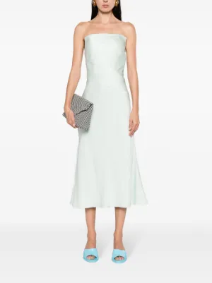 ❇️ROLANDMOURET正規25春新作ローランムレロング白黒エレガントドレス Maxi Dresses and Gowns | Designer Eveningwear – Roland Mouret