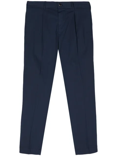 Dell'oglio pantalones chinos con tiro medio