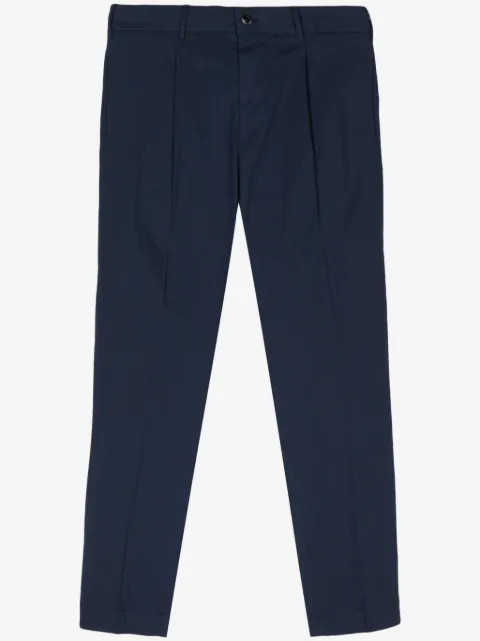 Dell'oglio テーパード チノパンツ