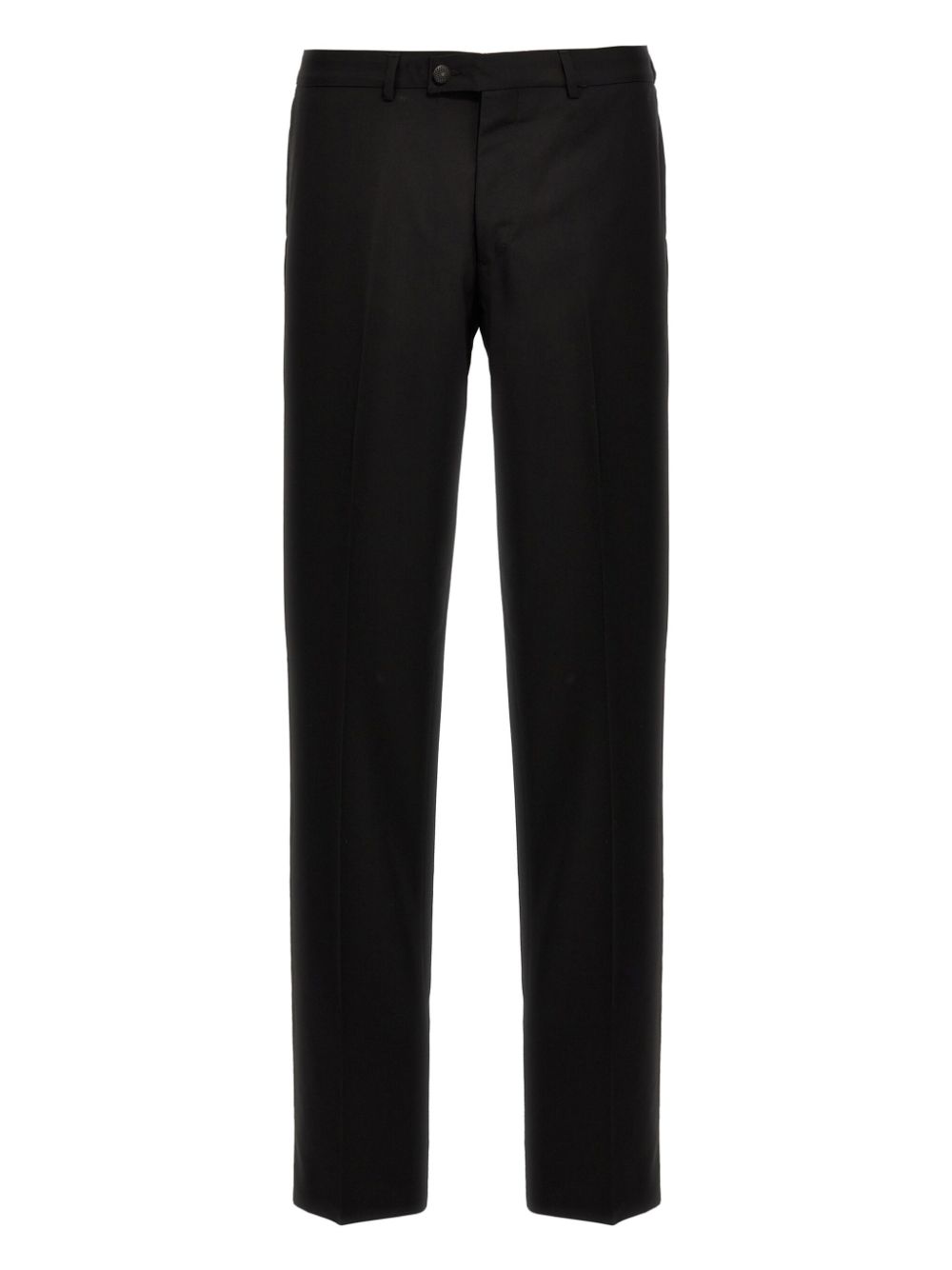 Maurizio Miri classic two-piece suit - Zwart