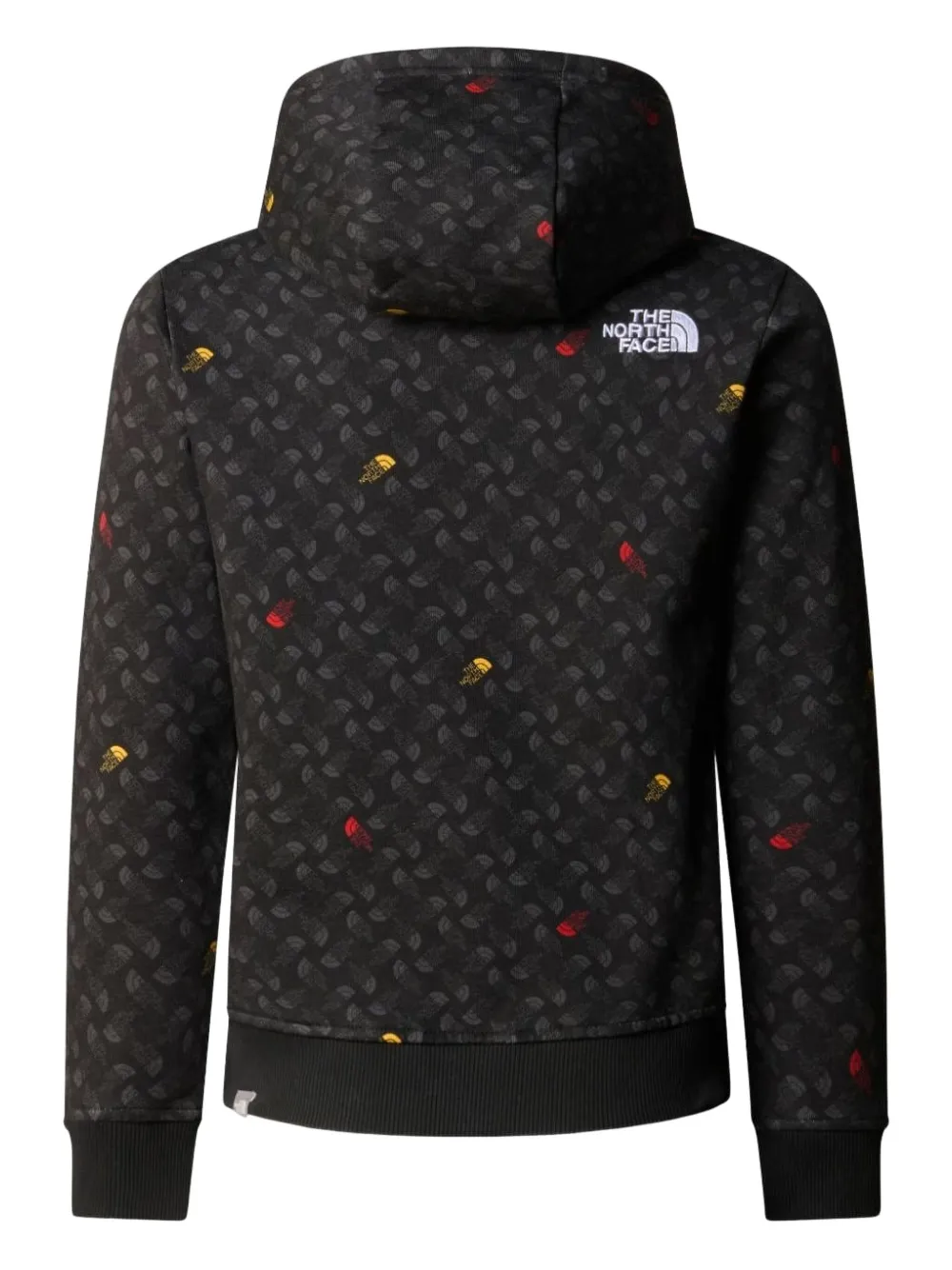 The North Face Kids Drew Peak hoodie Zwart