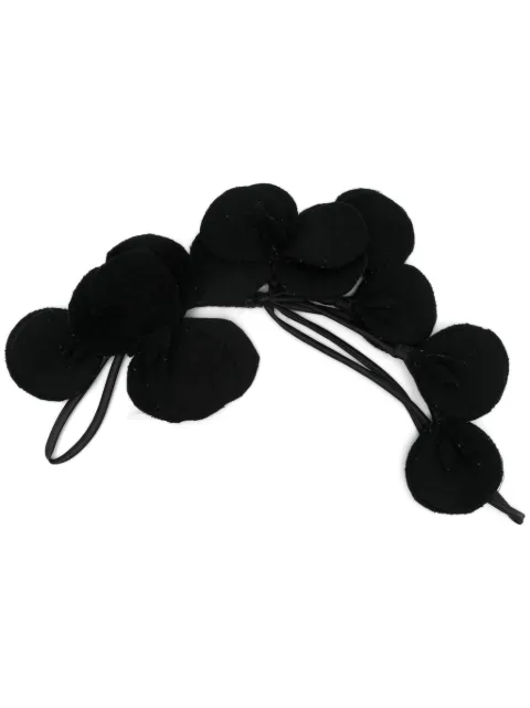 P.A.R.O.S.H. flower hair pin