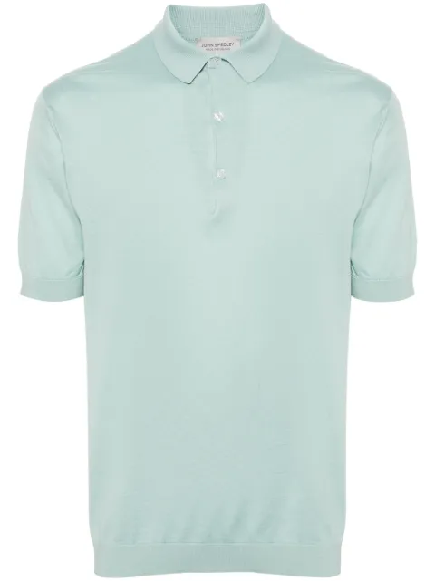 John Smedley Adrian cotton polo shirt