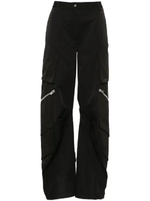 HELIOT EMIL Definite カーゴパンツ | ブラック | FARFETCH JP