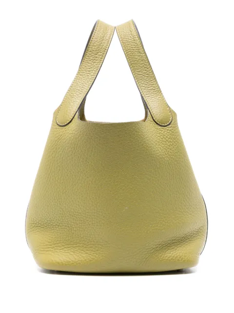 Hermès Pre-Owned 2005 Picotin 18 tote bag