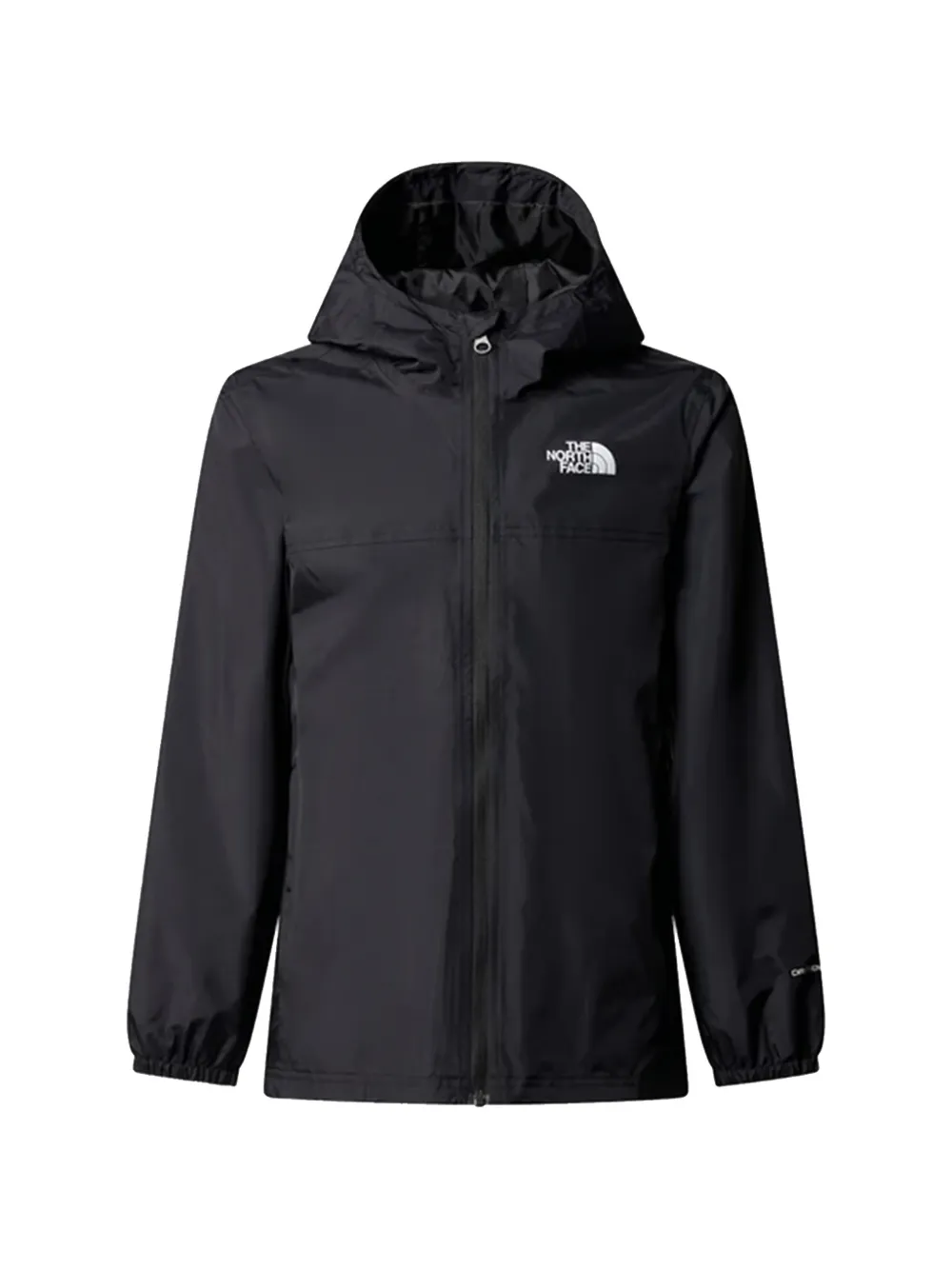 The North Face Kids Mahogany hooded jacket - Black