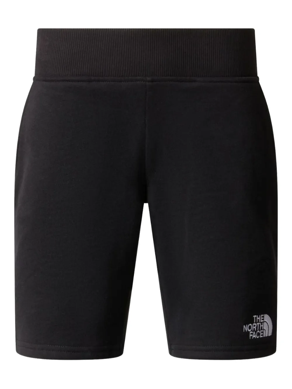 The North Face Kids Katoenen shorts Blauw