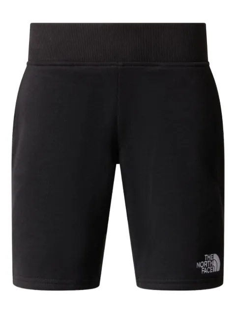 The North Face Kids shorts de algodón
