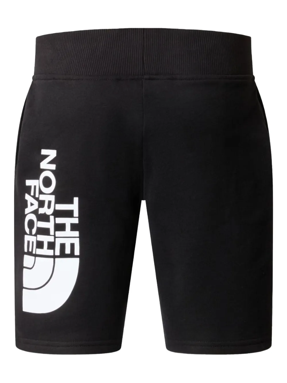 The North Face Kids Katoenen shorts Blauw