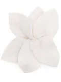 P.A.R.O.S.H. flower hair pin - White