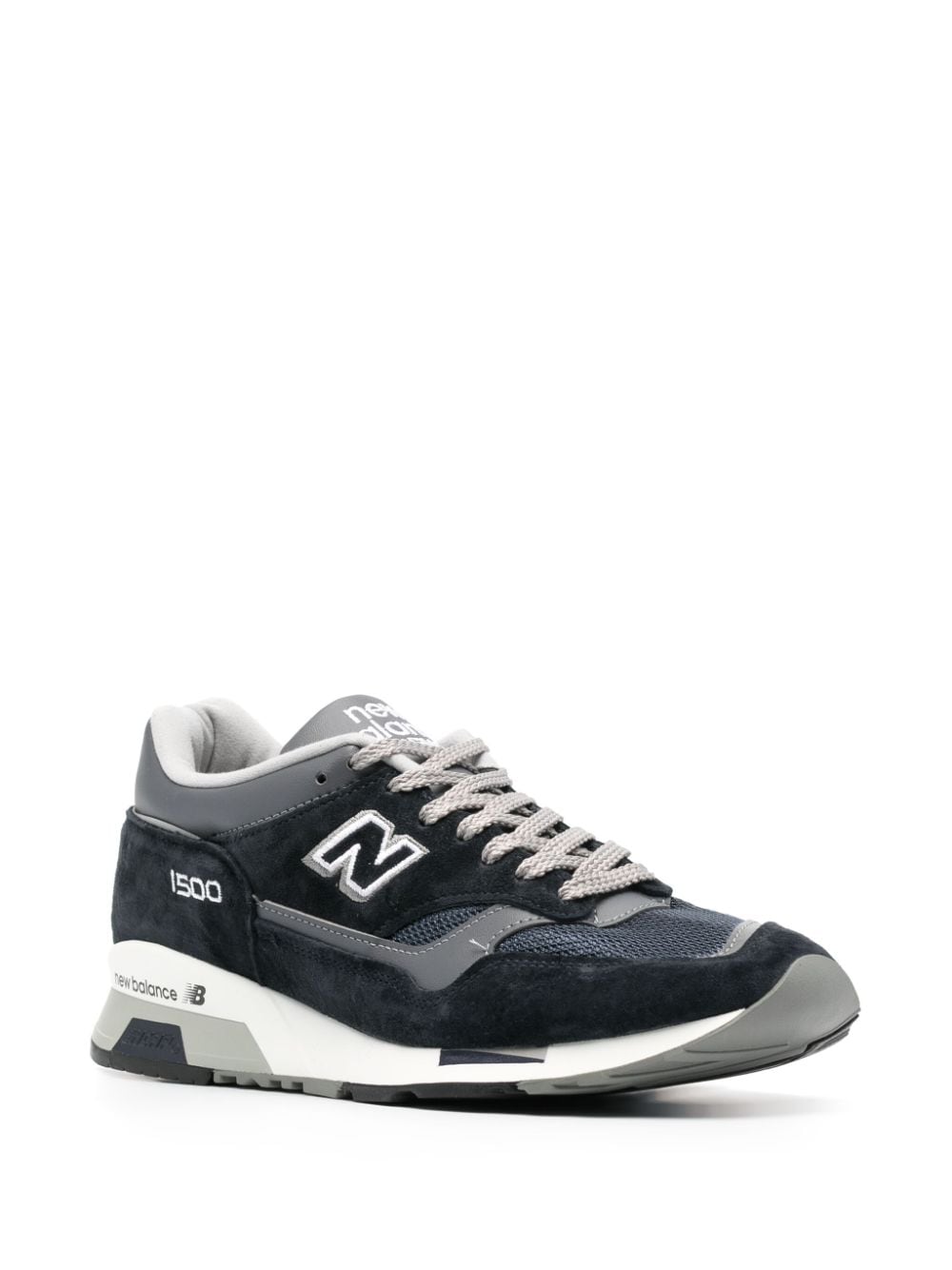 Shop New Balance Made In Uk 1500 Sneakers In Blue