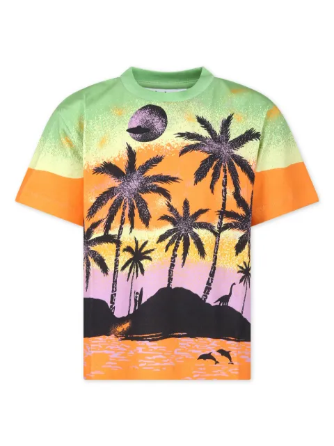Molo Riley organic-cotton T-shirt