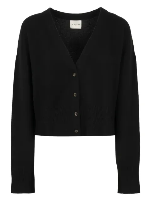 Le Kasha Sydney buttoned cardigan