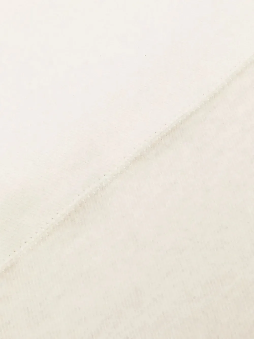 Alonpi cashmere fringed blanket - Beige