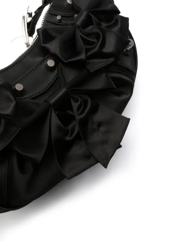Balenciaga Le Cagole ショルダーバッグ マイクロ | ブラック