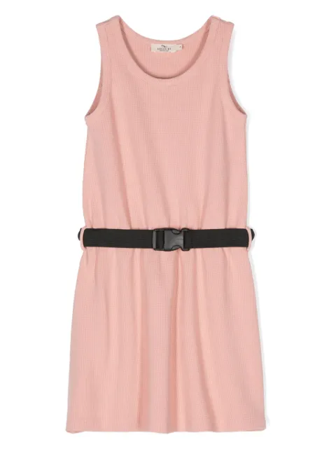 Andorine vestido con cinturón