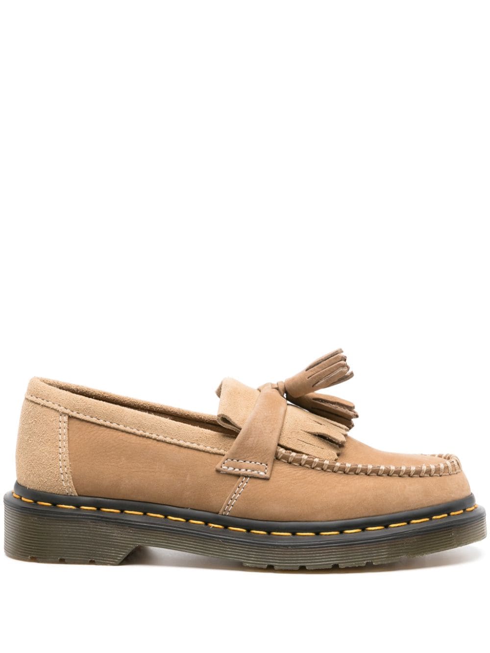 DR. MARTENS' ADRIAN SUEDE LOAFERS