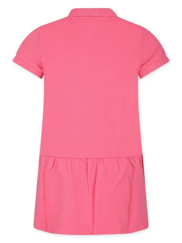 Tommy hilfiger dress pink top