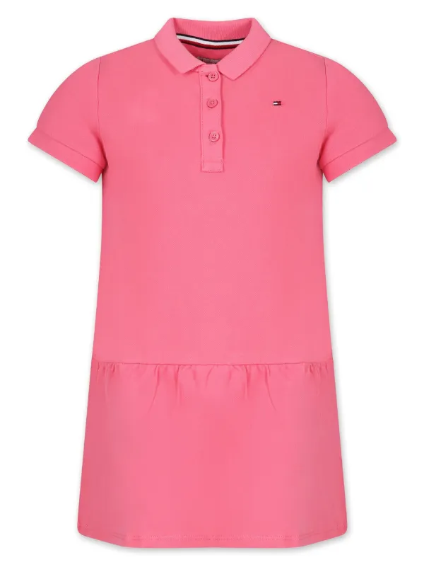 Tommy hilfiger collar dress cheap