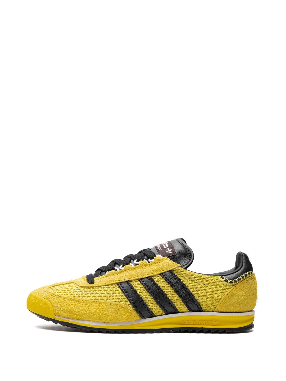 hype adidas x Wales Bonner SL 76 "Yellow" sneakers 